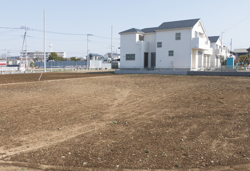 父から相続した200坪の土地を兄弟で共有名義にしましたが、自分達の相続が発生した場合共有者が増えることが心配です。