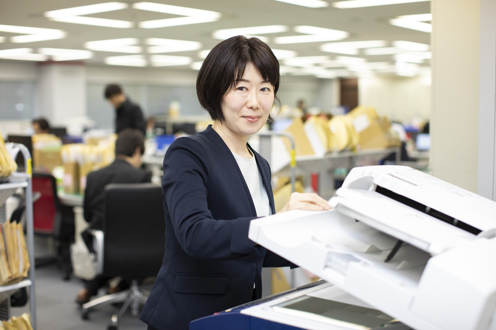 相続部門の日常（ご挨拶）