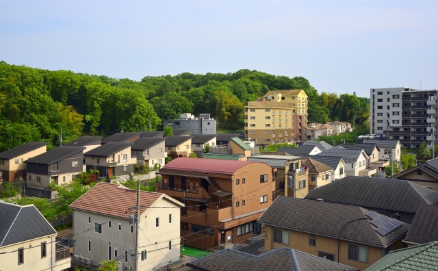 未登記建物の相続について