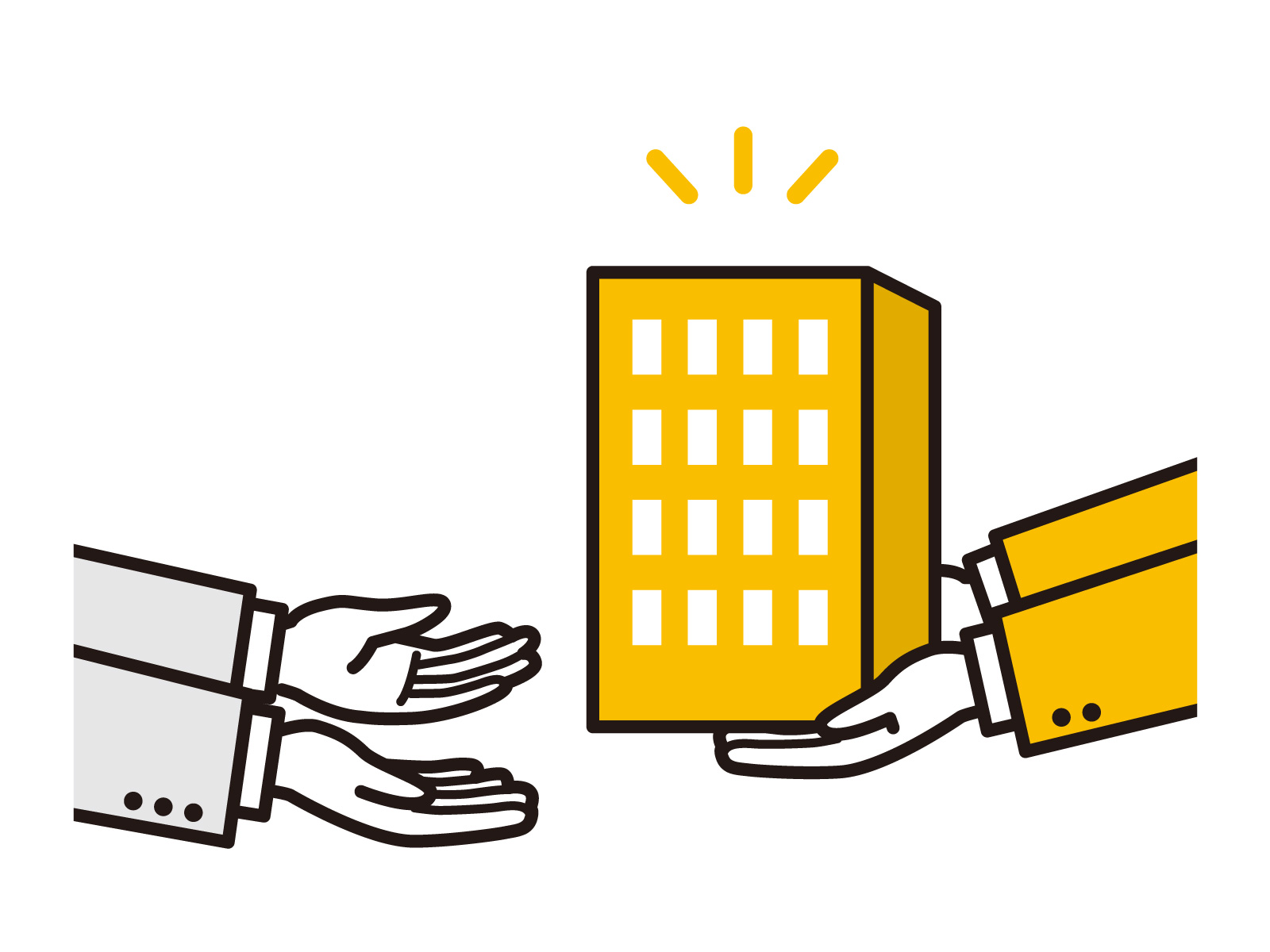 会社を次世代に引き継ぎたい　～事業承継を知る～